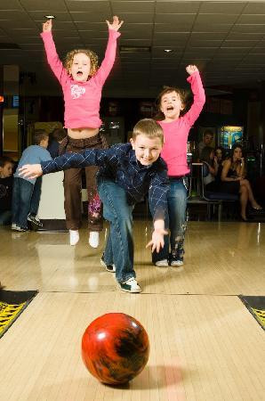 NAMCO Funscape Tamworth-塔姆沃思必去景点