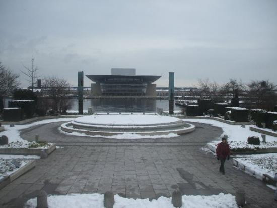 哥本哈根歌剧院-哥本哈根必去景点