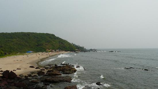 Arambol Beach景点图片