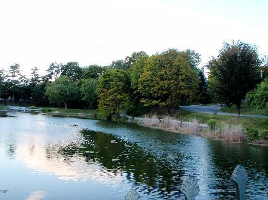 华盛顿公园-奥尔巴尼必去景点