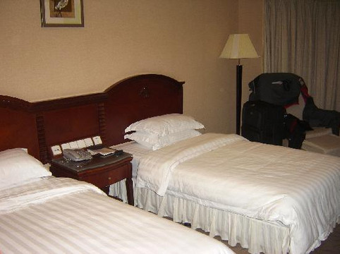 罗湖大酒店主图