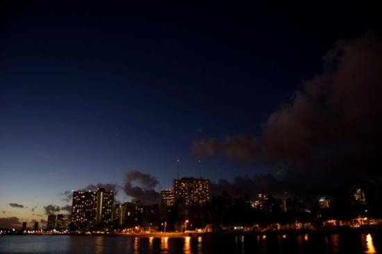 火奴鲁鲁海港-火奴鲁鲁必去景点