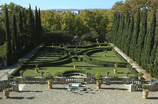 Chateau de Flaugergues景点图片