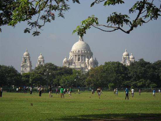 Victoria Memorial Hall景点图片