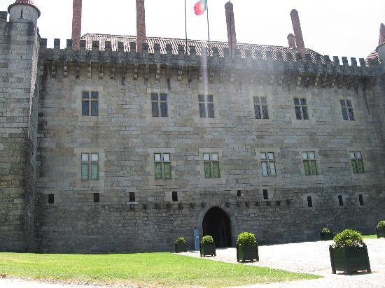 Paço dos Duques de Bragança景点图片
