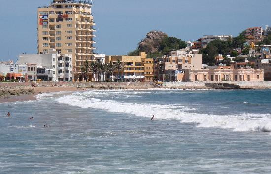 Playa Olas Altas-马萨特兰必去景点