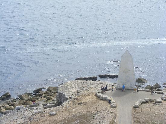 Portland Bill Lighthouse-Isle of Portland必去景点