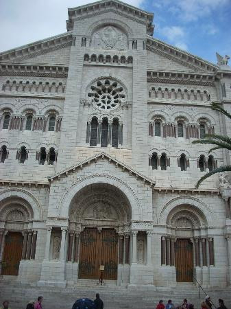 Cathedrale Notre-Dame-Immaculee-摩纳哥城必去景点