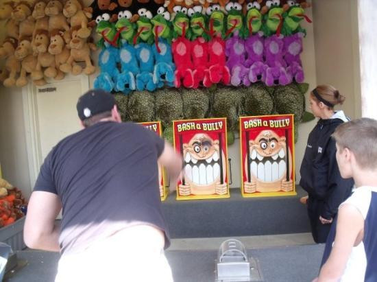 Kings Island-梅森必去景点