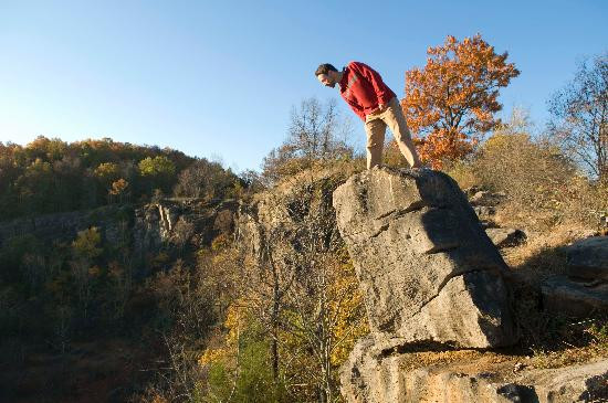 Ruffner Mountain-伯明翰必去景点