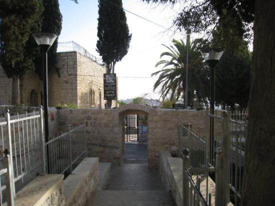 City Of David National Park-耶路撒冷必去景点