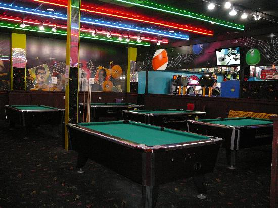 Rockin' Raceway Arcade-皮金福奇必去景点