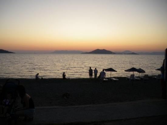 Calis Beach景点图片