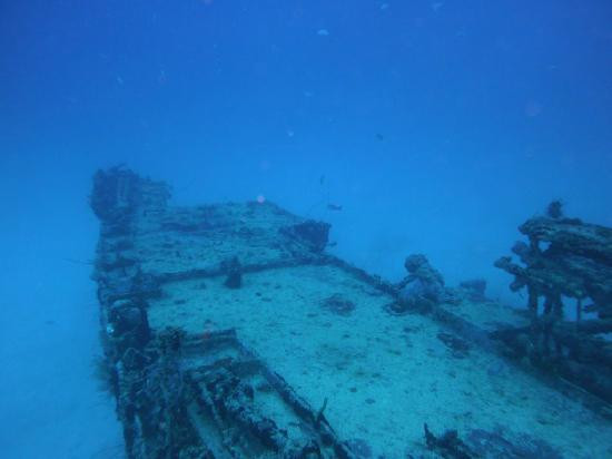 Scuba Zen-Anse Marcel必去景点