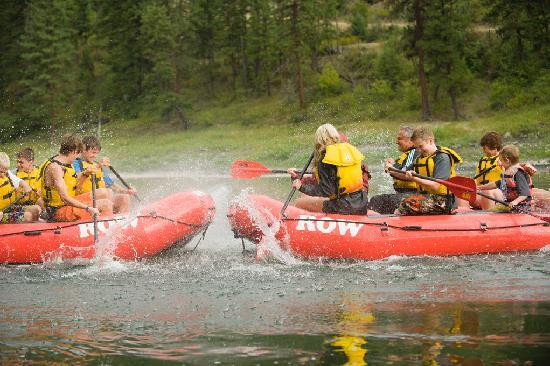 ROW Adventures-米苏拉必去景点