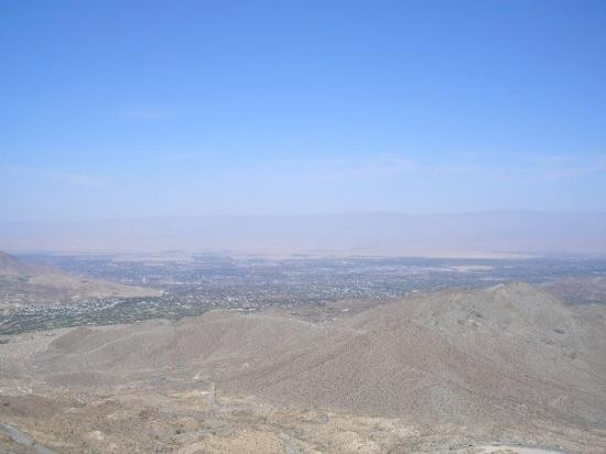 圣哈辛托山-棕榈泉市必去景点