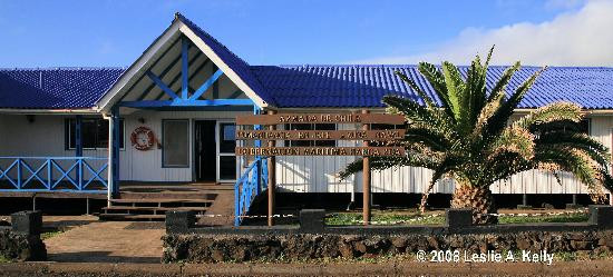 Navy Building-瓦尔帕莱索必去景点