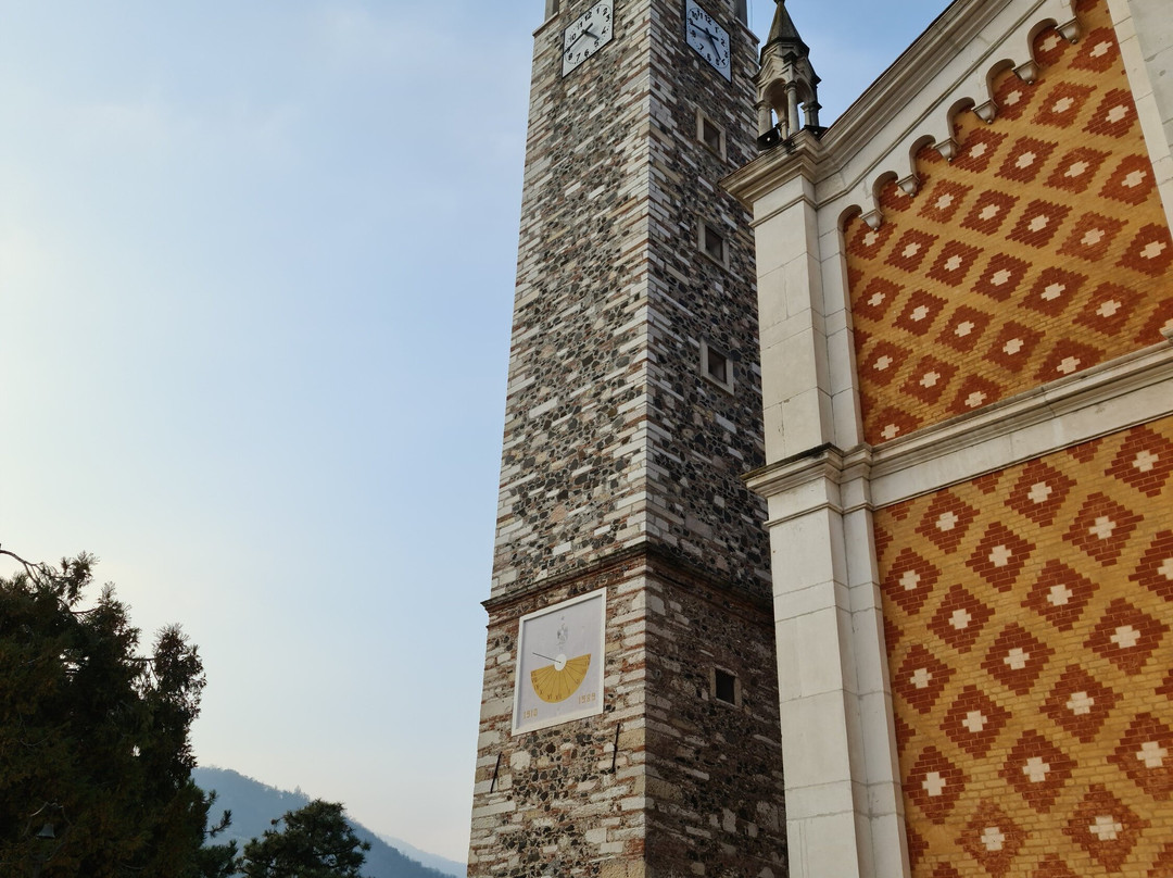 Chiesa di Santa Caterina-San Giovanni Ilarione必去景点