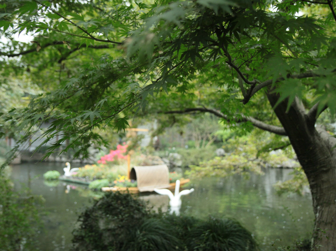 郭庄-杭州市必去景点