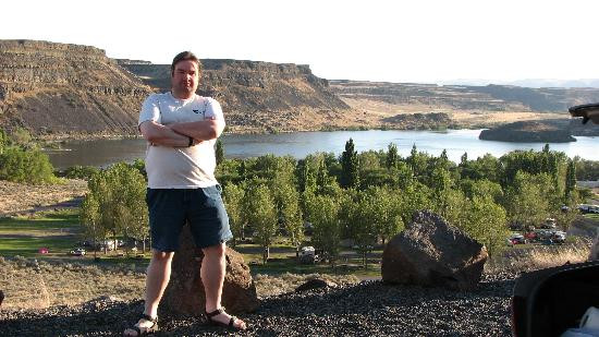 Dry Falls Interpretive Center景点图片