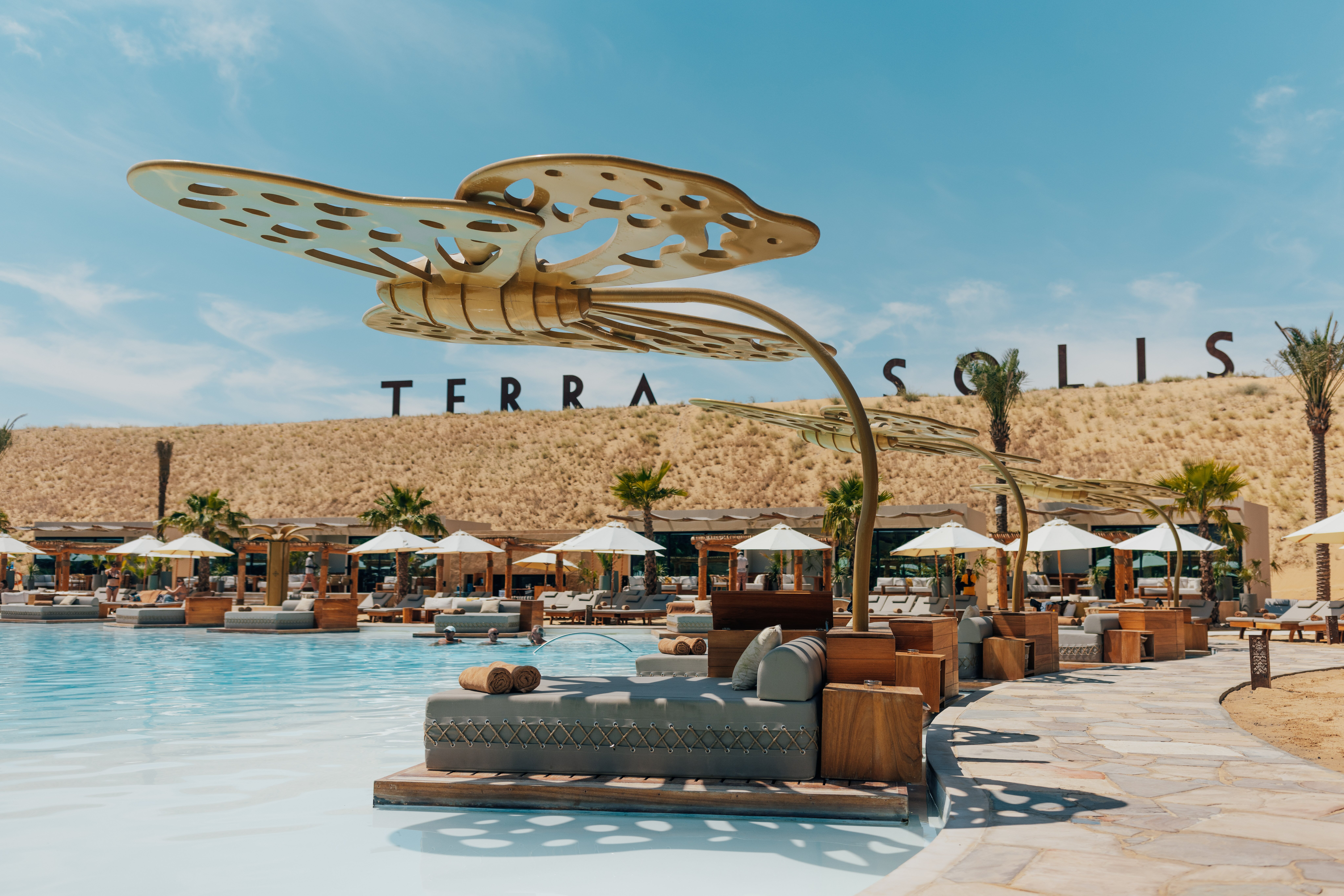 Terra Solis Dubai-官方