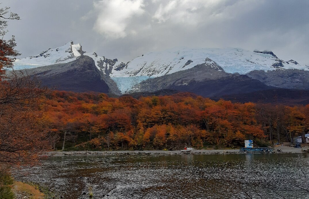Lago del Desierto景点图片