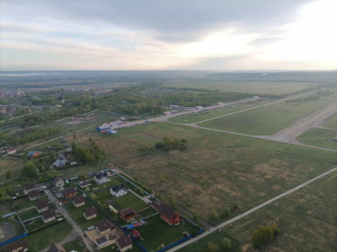 Kaluga Aero-卡卢加必去景点