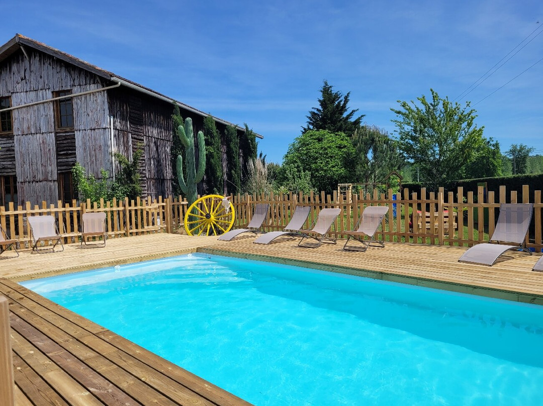Camping Insolite Syl-vallée Western Village