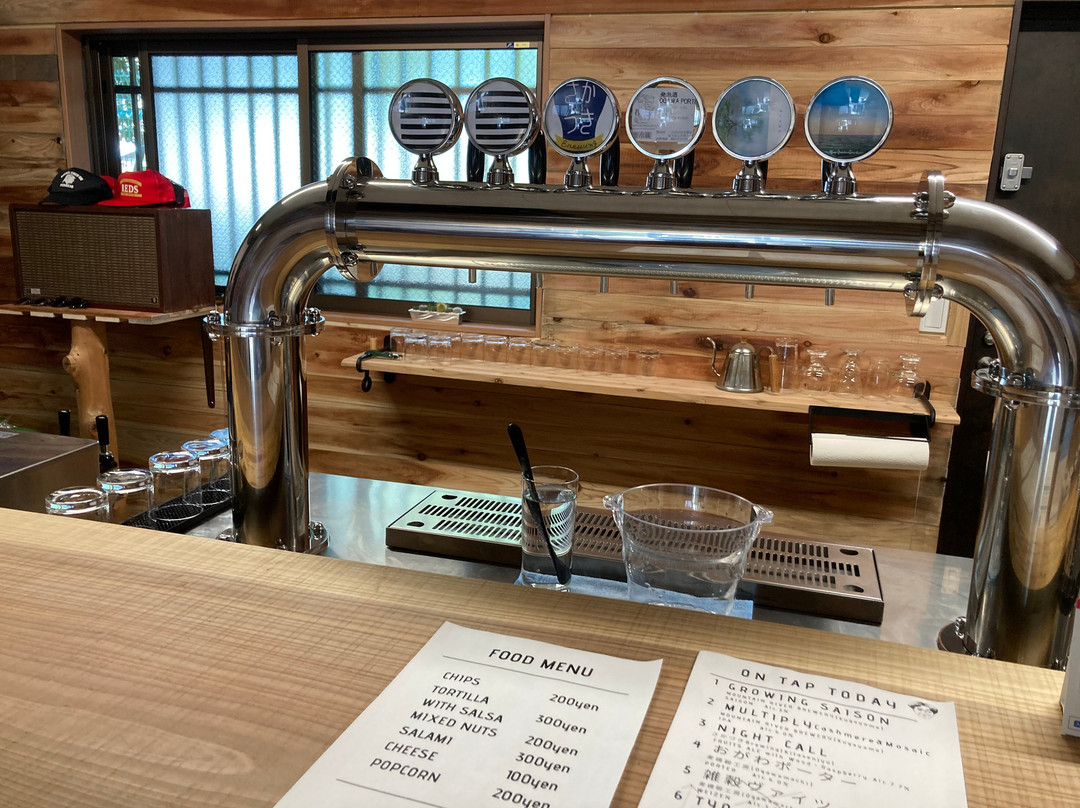 ノーウェアビール押上