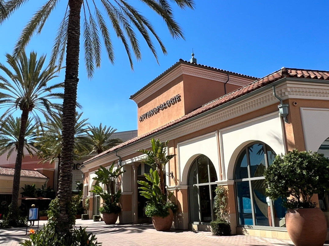 尔湾光谱购物中心-尔湾必去景点