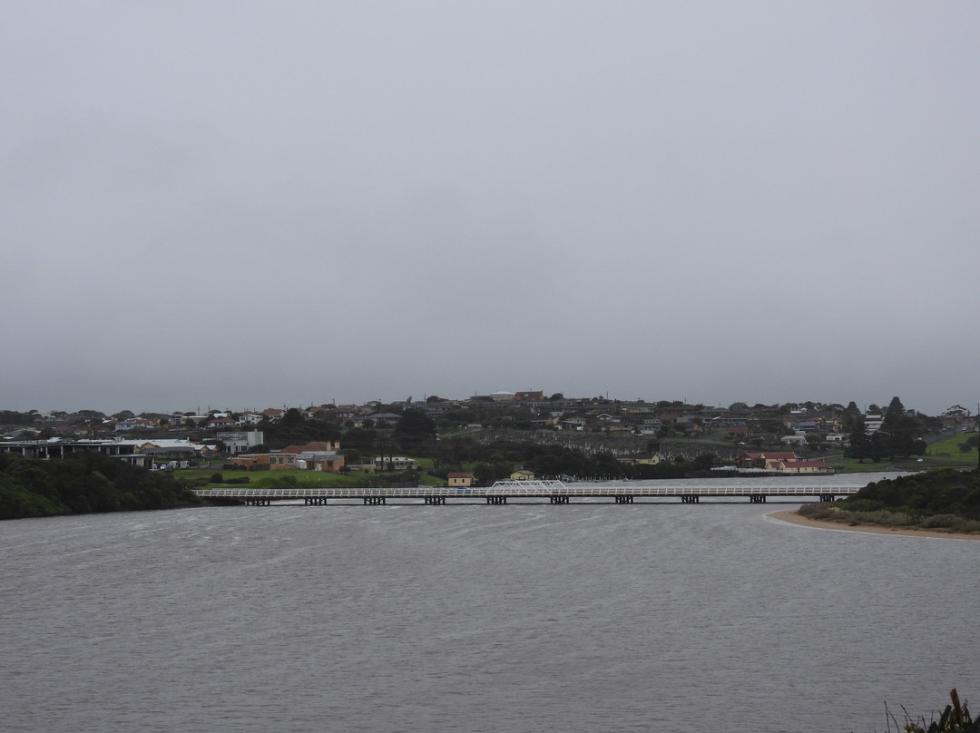 Hopkins River Lookout景点图片