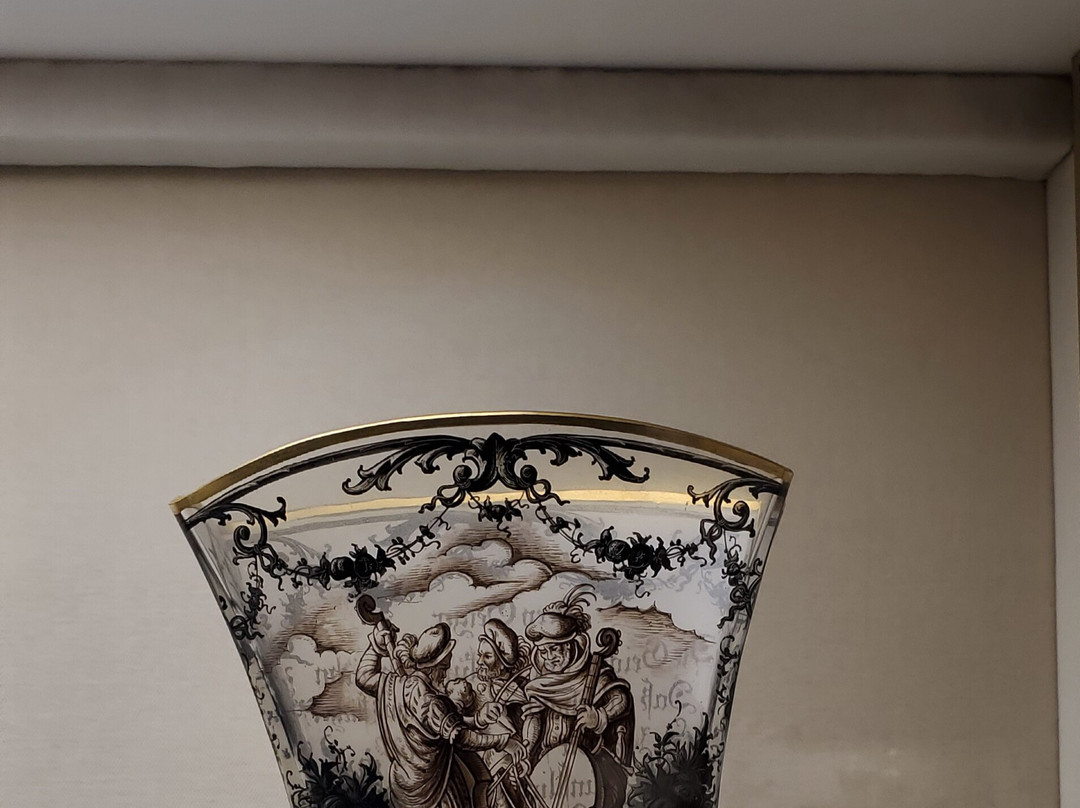 Glasmuseum Passau-帕绍必去景点