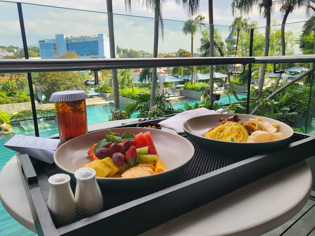 Padma Hotel Semarang主图