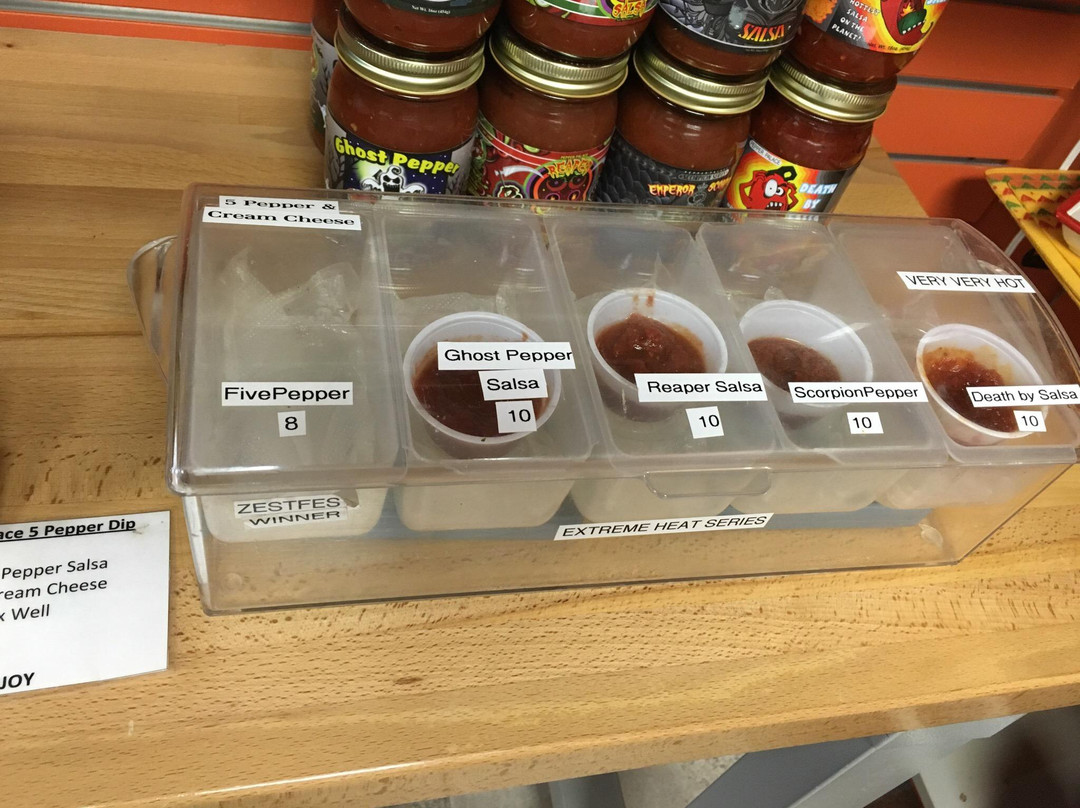 Pepper Palace-萨拉索塔必去景点