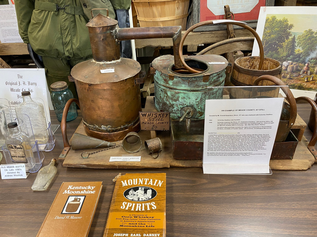 Meade County History Museum景点图片