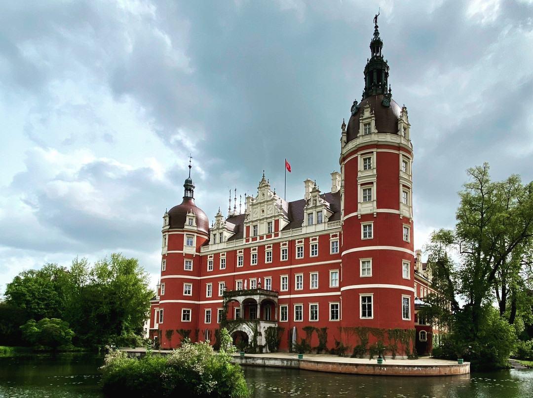 Furst-Puckler-Park Bad Muskau-Bad Muskau必去景点