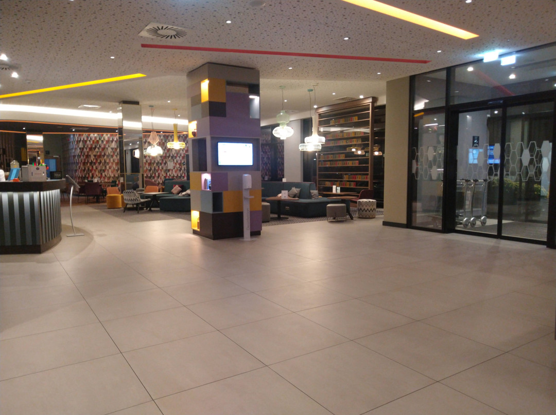 Hampton By Hilton Munich Airport South主图
