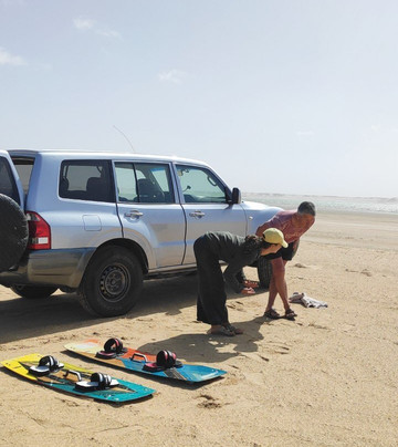 Dakhla Kitesurf Addict