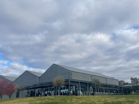 Through The Grapevine Wine Tours and Tastings Mudgee-马奇必去景点