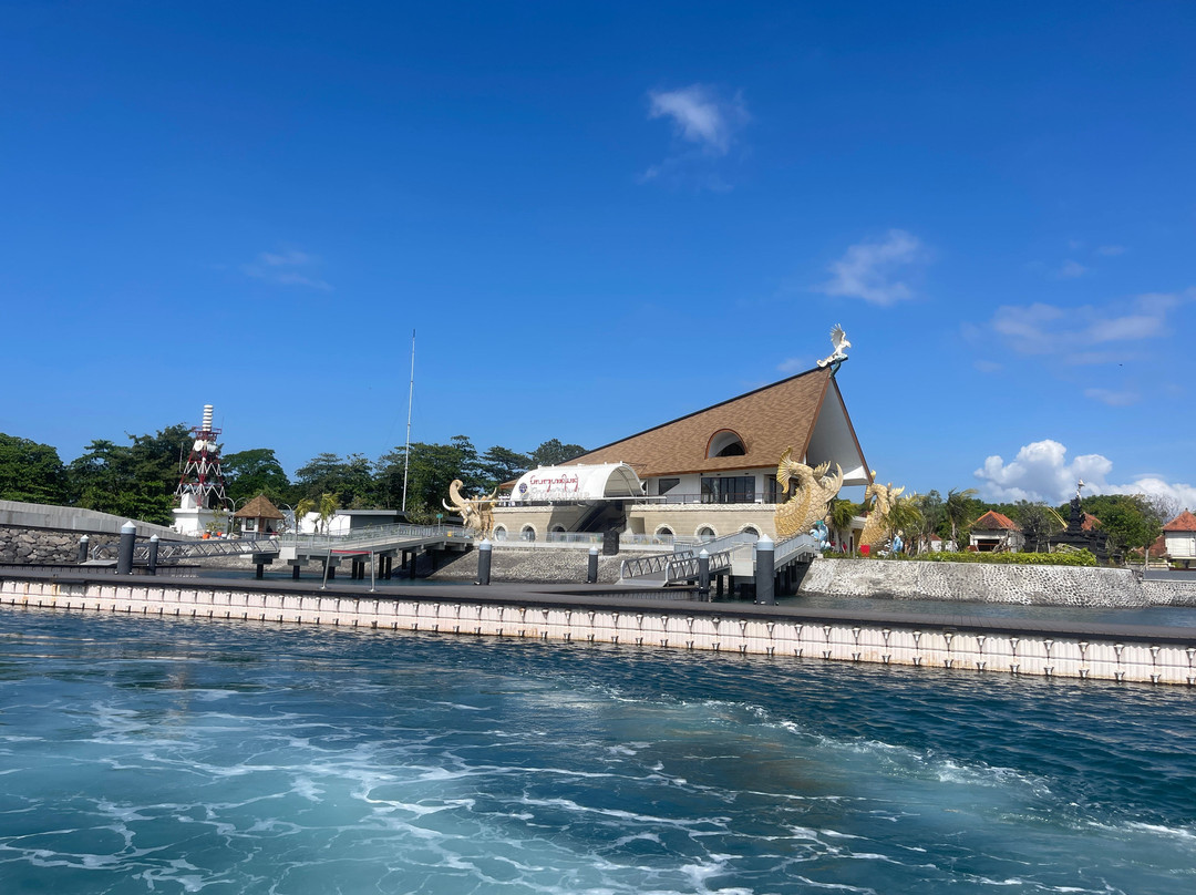 Sanur Harbour-Sanur Kaja必去景点