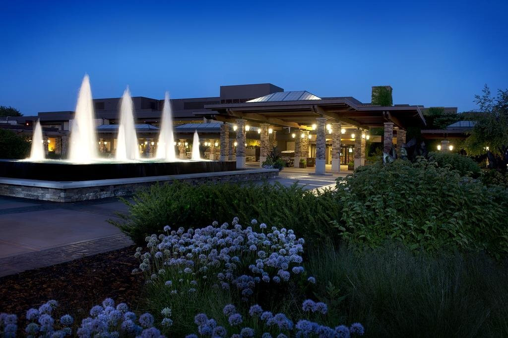 格兰德日内瓦水疗度假酒店