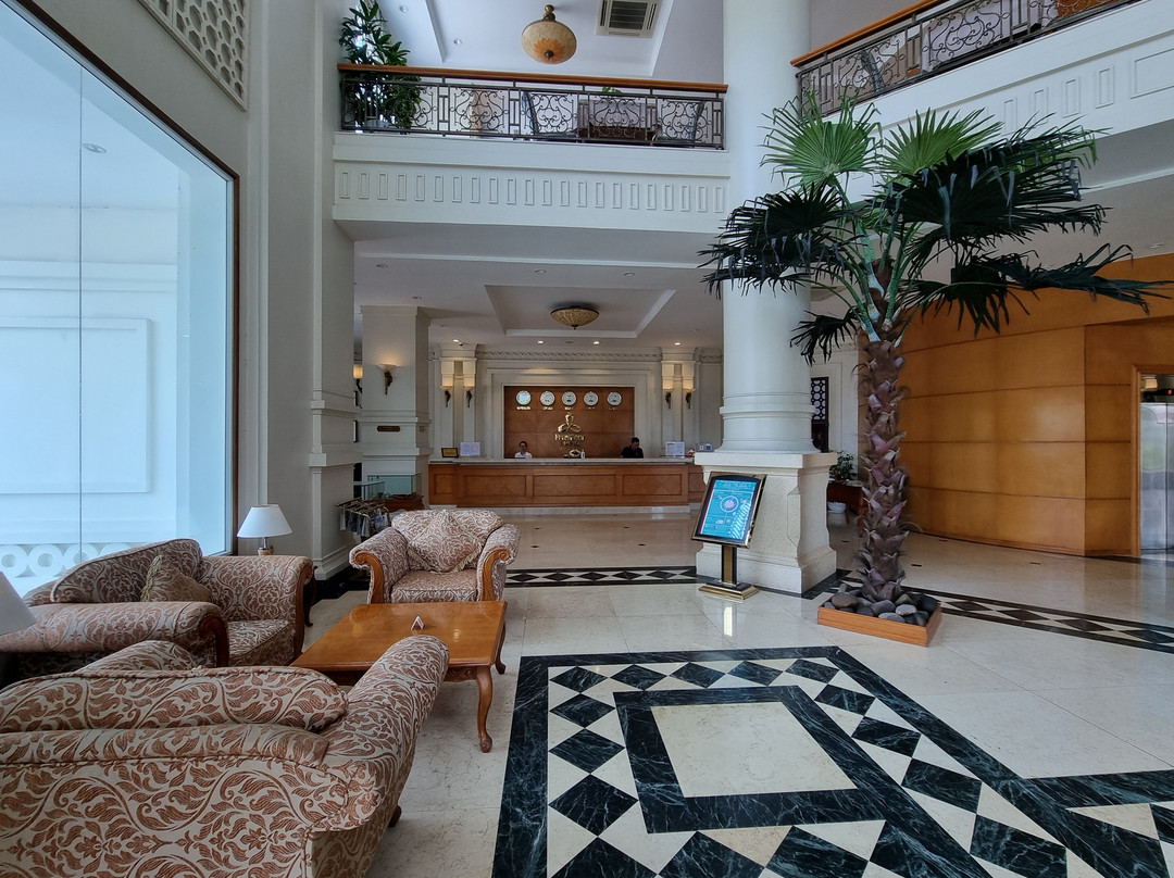 Pearl River Hotel主图