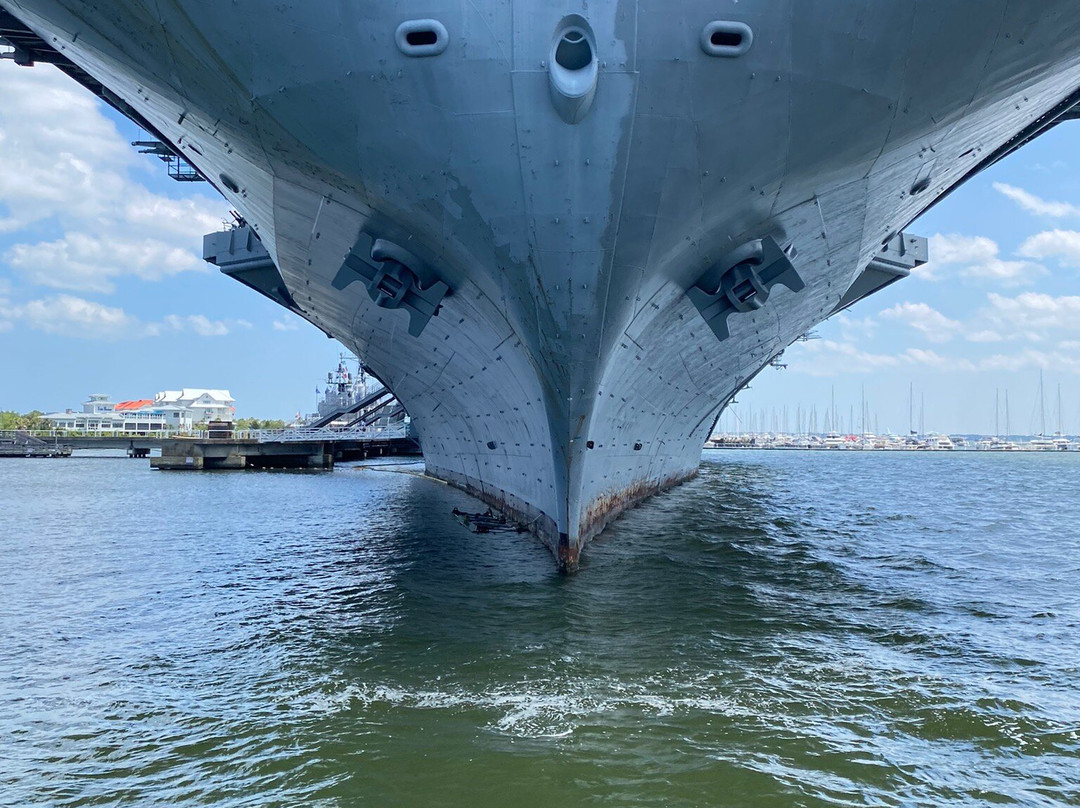 Charleston Water Taxi景点图片