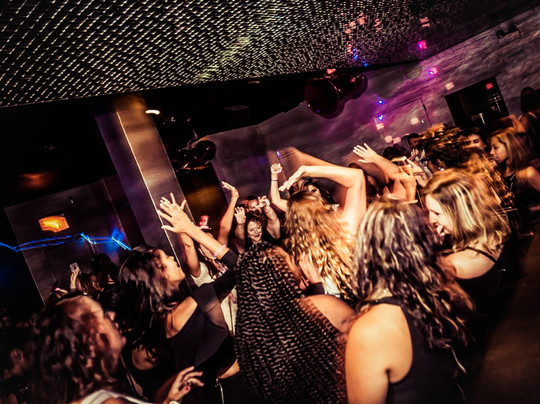 Bad Boys Live Male Revue-芝加哥必去景点