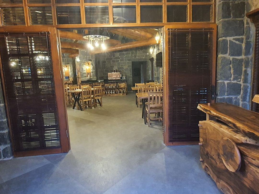 Teona Çağlayan Bungalov主图