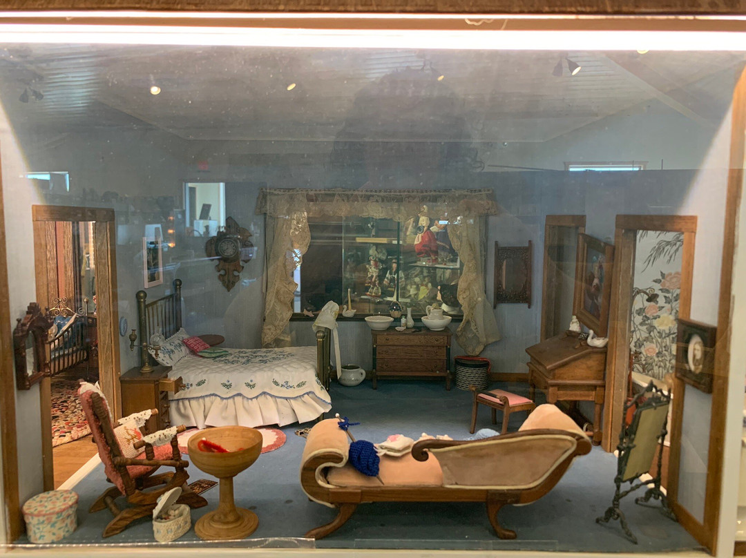 Round Barn Visitor Center-Diamond必去景点