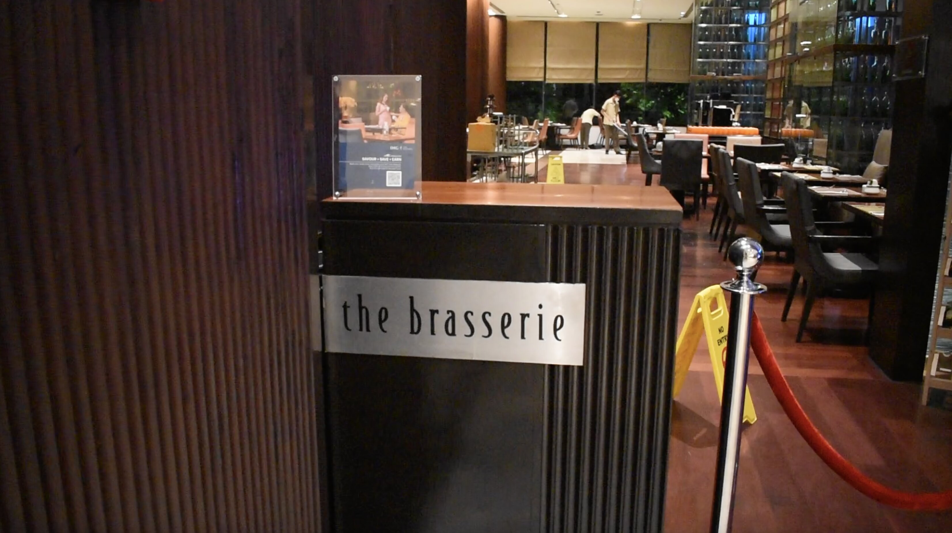 曼谷西隆假日酒店-餐饮