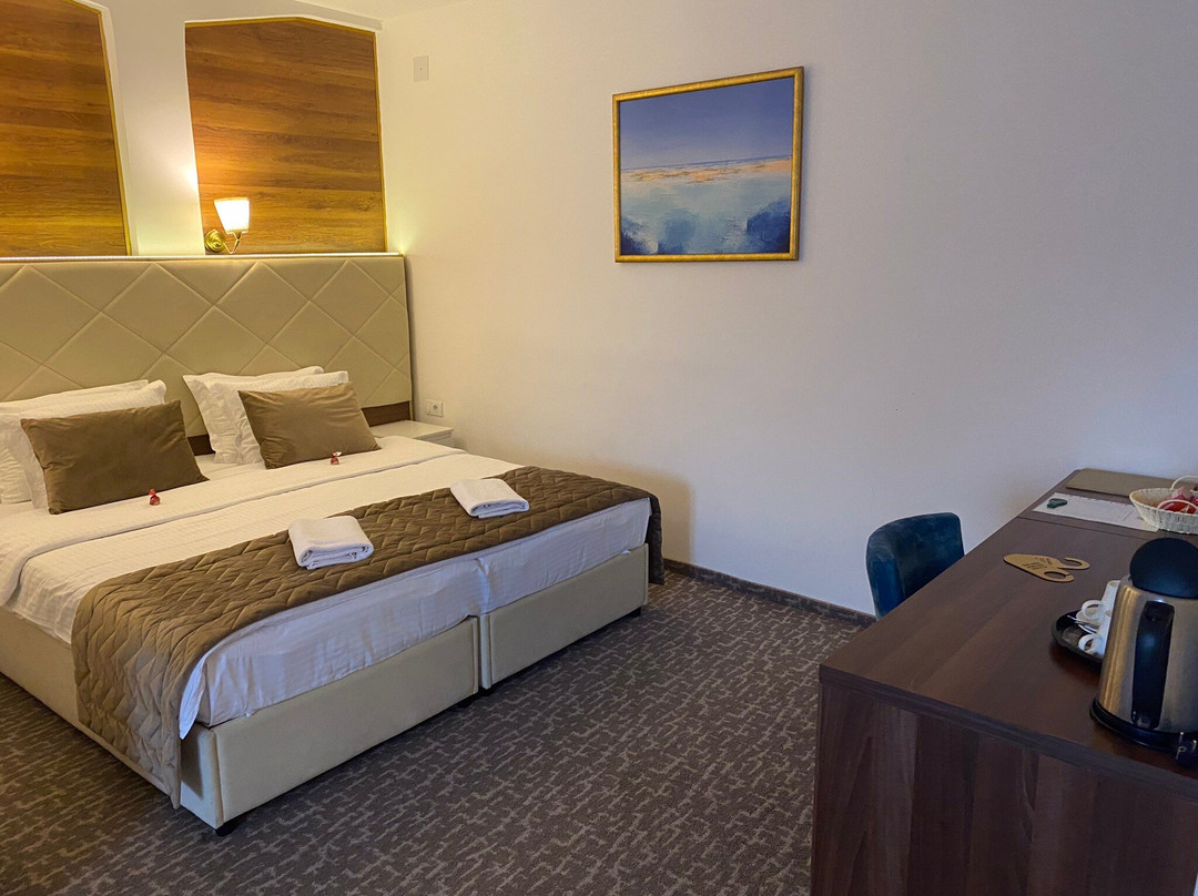 Velika Skadarlija Luxury Rooms