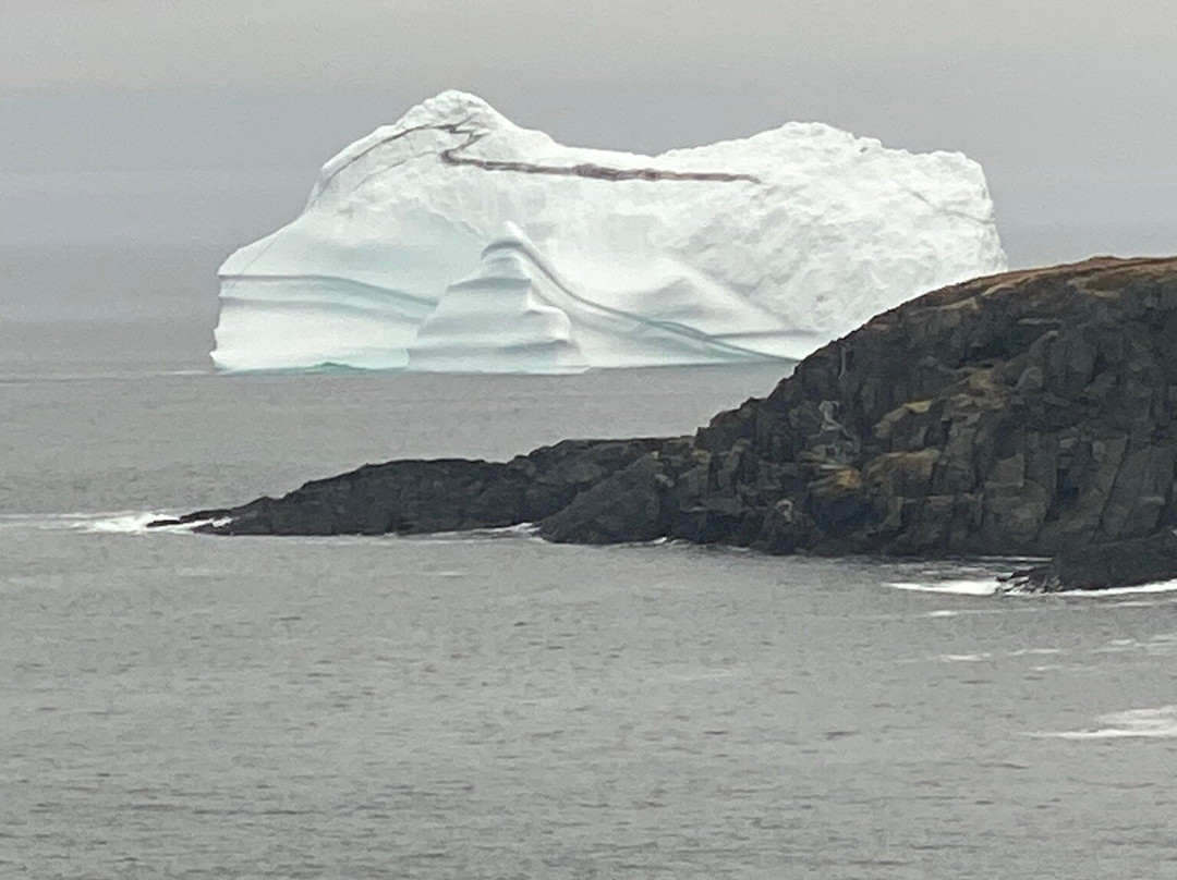 Quirpon Lighthouse Inn主图