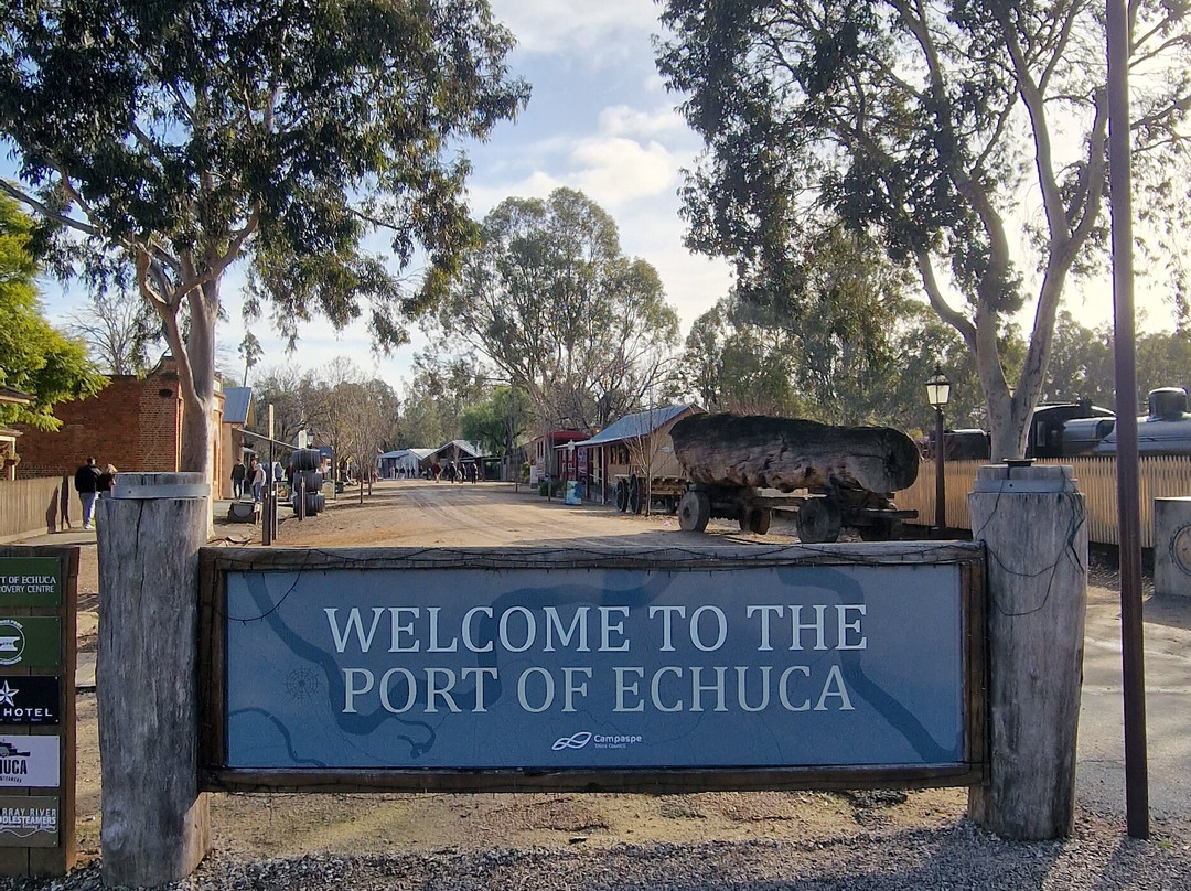 Port of Echuca Discovery Centre景点图片